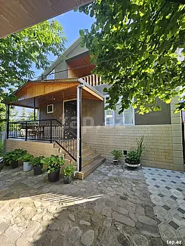 Kirayə verilir 3 otaqlı həyət evi 100 m² — İsmayıllı 3 otaq 100.00 m²