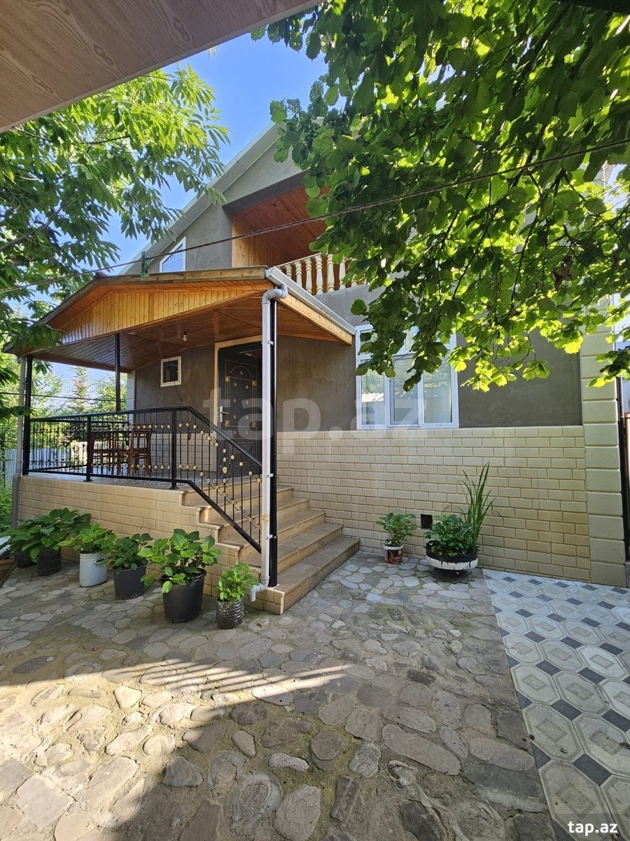 Kirayə verilir 3 otaqlı həyət evi 100 m²