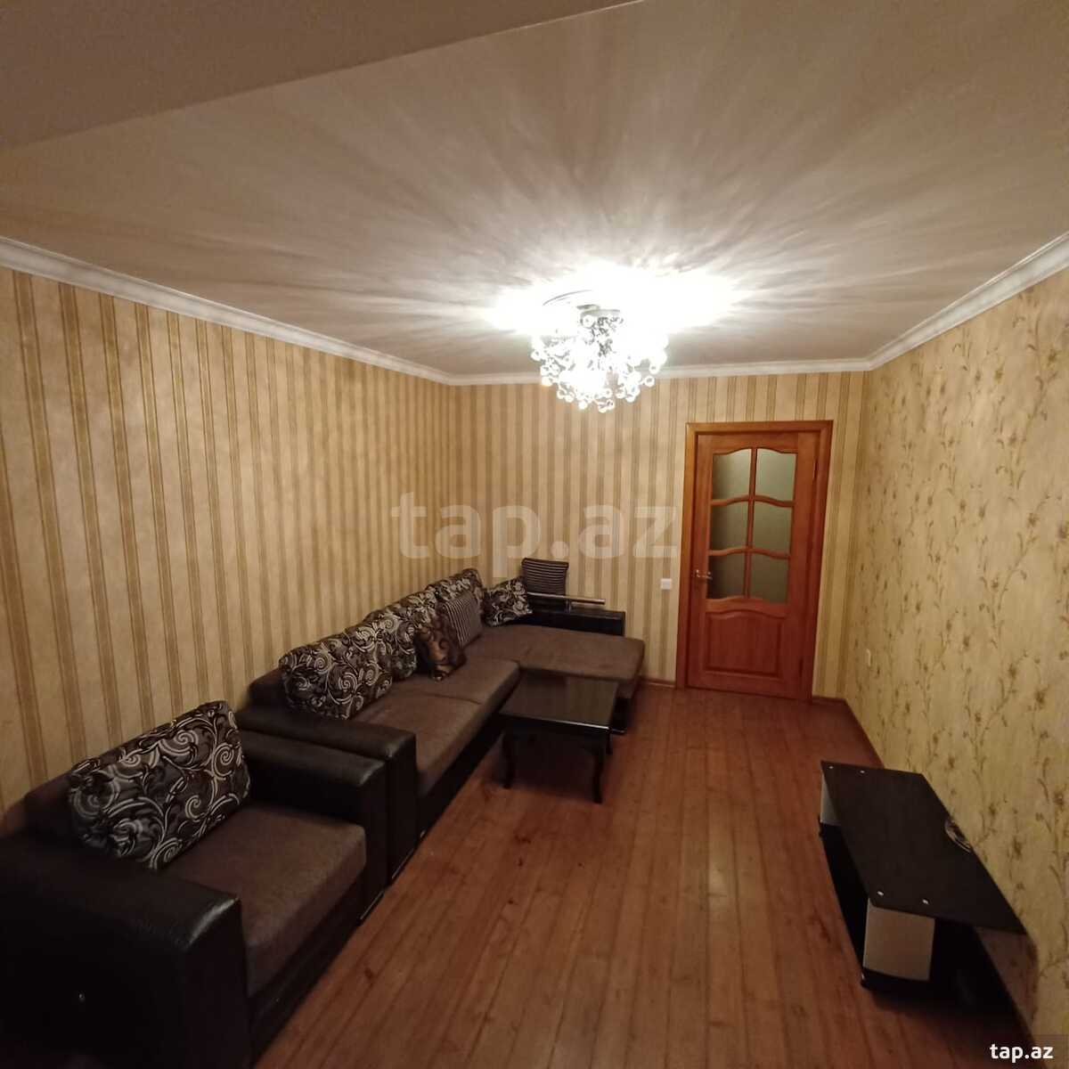 Kirayə verilir 2 otaqlı mənzil 60 m²