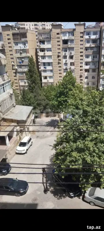 Kirayə verilir 2 otaqlı mənzil 58 m²
