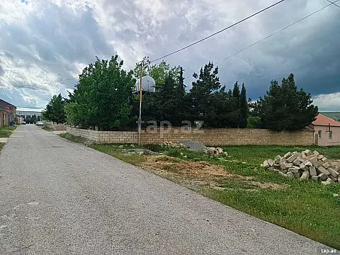 Satılır torpaq sahəsi — Qobustan, Qobustan qəs.