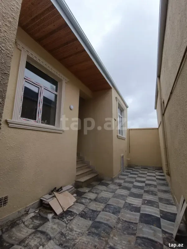 Satılır 3 otaqlı həyət evi 78 m²