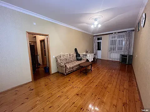 Satılır 2 otaqlı yeni tikili 73 m² — Bakı, Yeni Günəşli 2 otaq 73.00 m²