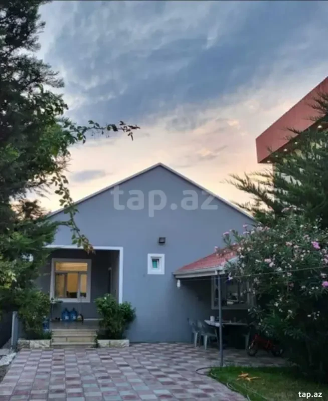 Kirayə verilir 4 otaqlı həyət evi 120 m²