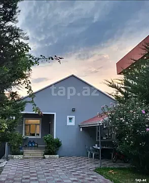 Kirayə verilir 4 otaqlı həyət evi 120 m² — Bakı, Mərdəkan 4 otaq 120.00 m²