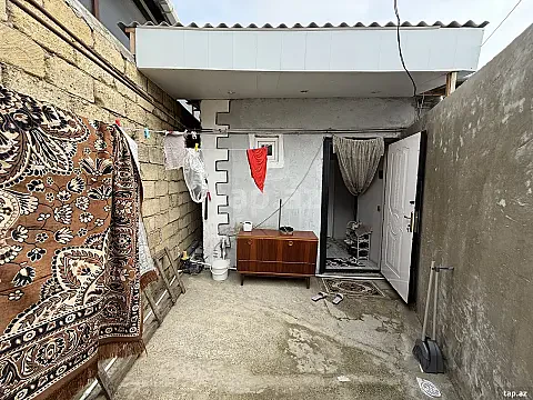 Satılır 2 otaqlı həyət evi 75 m² — Bakı, Binəqədi 2 otaq 75.00 m²