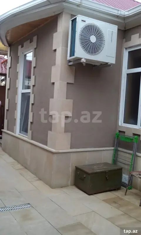 Satılır 4 otaqlı həyət evi 90 m²