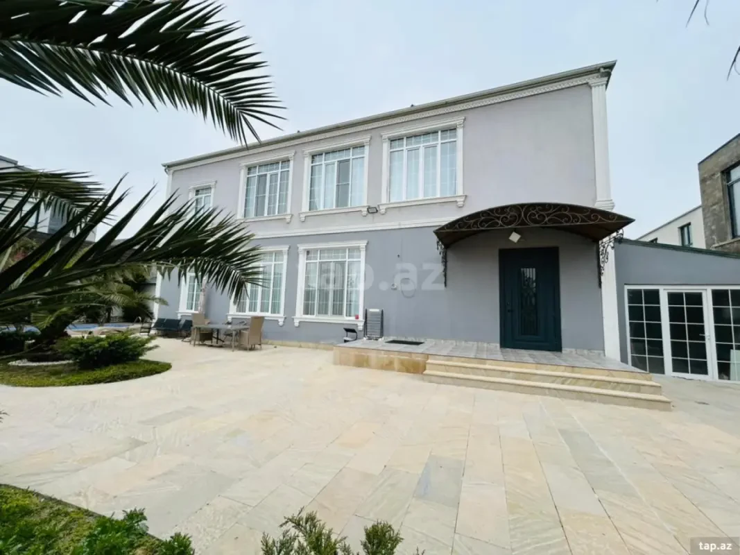 Satılır 6 otaqlı həyət evi 360 m²