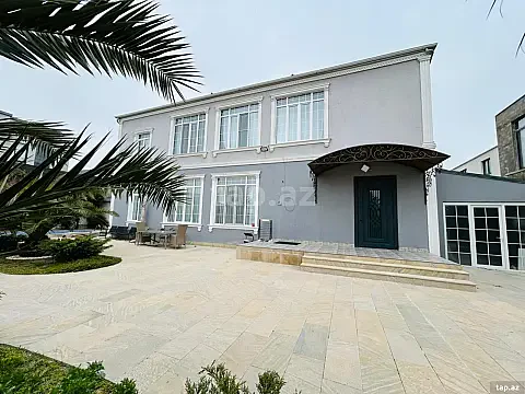 Satılır 6 otaqlı həyət evi 360 m² — Bakı, Mərdəkan 6 otaq 360.00 m²