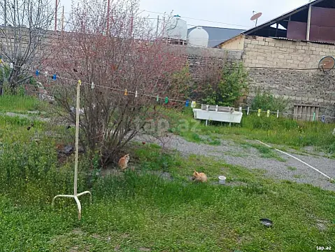 Satılır 3 otaqlı həyət evi 460 m² — Gəncə 3 otaq 460.00 m²