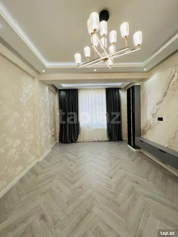 Satılır 2 otaqlı mənzil 58 m²