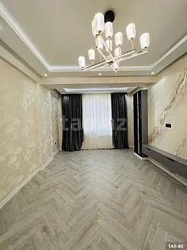 Satılır 2 otaqlı mənzil 58 m² — Bakı, Memar Əcəmi yanı 2 otaq 58.00 m²