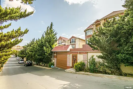 Kirayə verilir 6 otaqlı həyət evi 600 m² — Bakı, Badamdar 6 otaq 600.00 m²