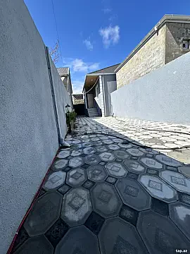 Satılır 3 otaqlı həyət evi 100 m² — Bakı, Binə 3 otaq 100.00 m²