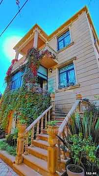 Kirayə verilir 6 otaqlı həyət evi 360 m² — Bakı 6 otaq 360.00 m²
