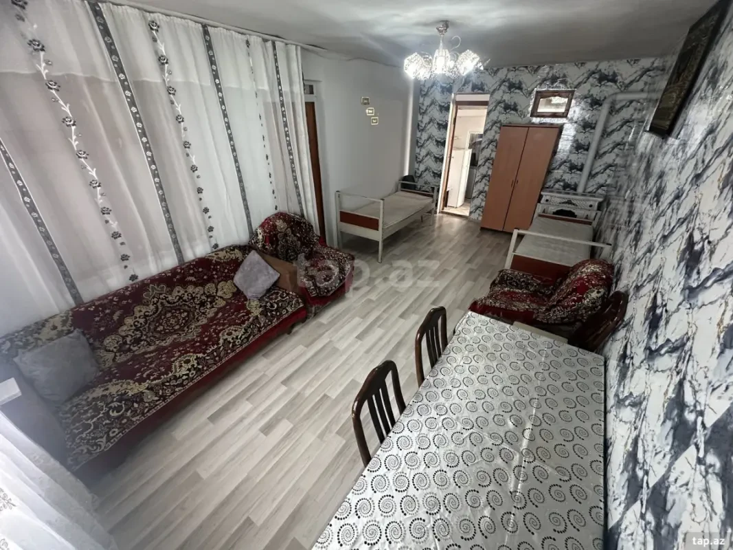 Kirayə verilir 2 otaqlı həyət evi 80 m²