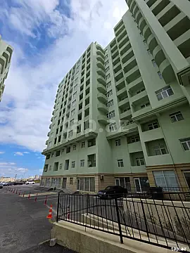 Satılır 2 otaqlı yeni tikili 60 m² — Bakı, Yeni Yasamal 2 otaq 60.00 m²