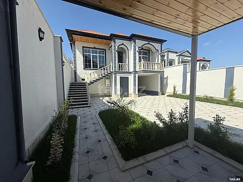 Satılır 5 otaqlı həyət evi 215 m² — Bakı, Sabunçu 5 otaq 215.00 m²