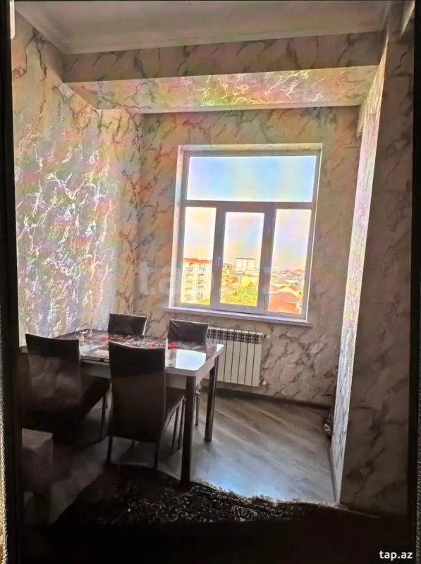 Kirayə verilir 2 otaqlı yeni tikili 50 m²