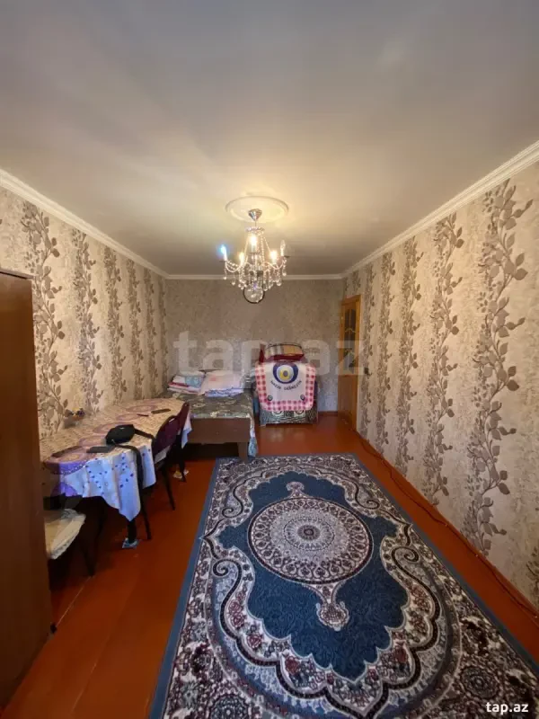 Satılır 1 otaqlı mənzil 31 m²