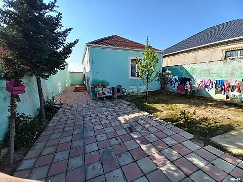 Satılır 2 otaqlı həyət evi 80 m² — Bakı, Maştağa 2 otaq 80.00 m²