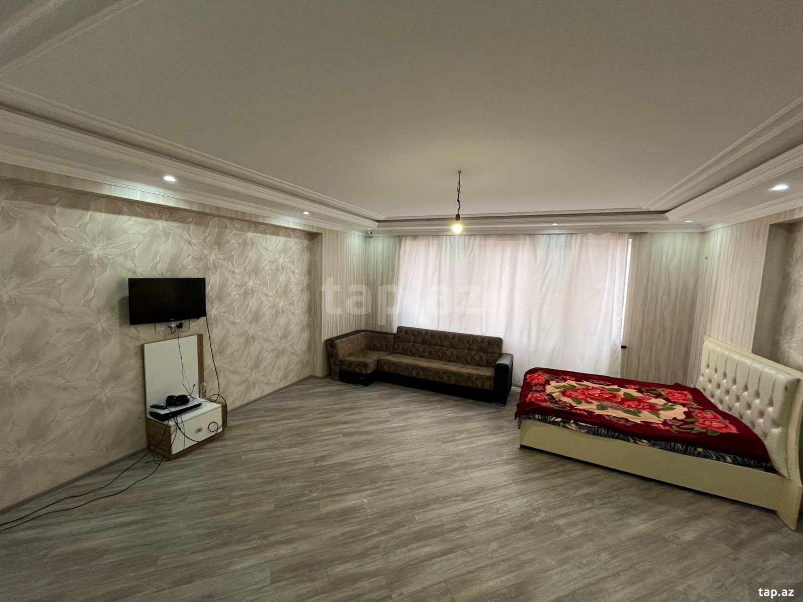 Satılır 3 otaqlı yeni tikili 126 m²