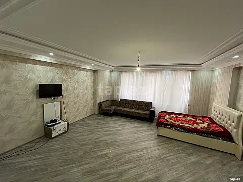 Satılır 3 otaqlı yeni tikili 126 m² — Şəki 3 otaq 126.00 m²