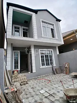 Satılır 4 otaqlı həyət evi 120 m² — Bakı, Masazır 4 otaq 120.00 m²