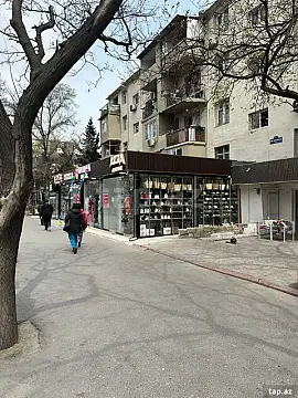 Satılır obyekt — Bakı