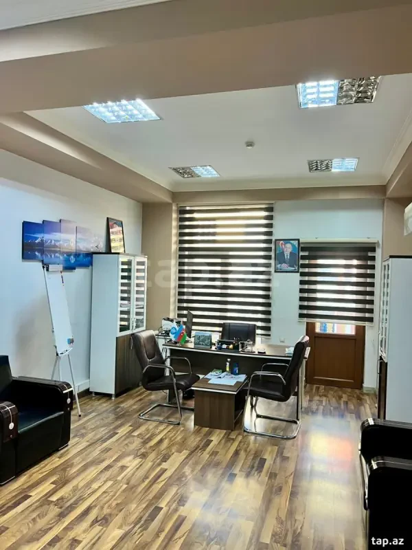 Kirayə verilir ofis