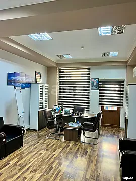 Kirayə verilir ofis — Bakı
