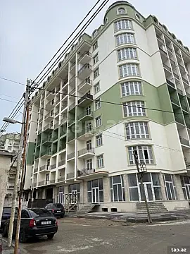 Satılır 2 otaqlı yeni tikili 60 m² — Bakı, Lökbatan 2 otaq 60.00 m²