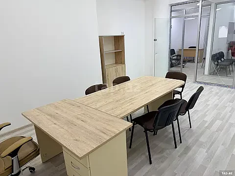 Kirayə verilir ofis — Bakı