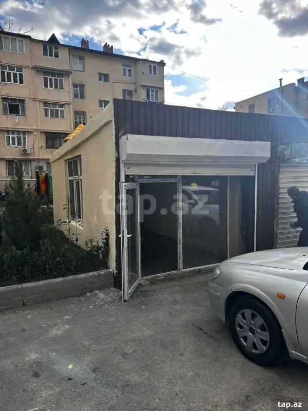 Kirayə verilir obyekt