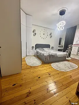 Satılır 2 otaqlı mənzil 43.4 m² — Bakı 2 otaq 43.40 m²