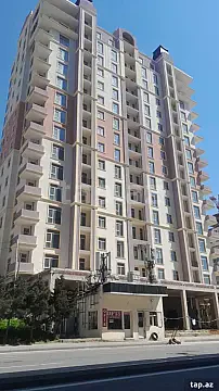 Satılır 3 otaqlı yeni tikili 113 m² — Bakı 3 otaq 113.00 m²