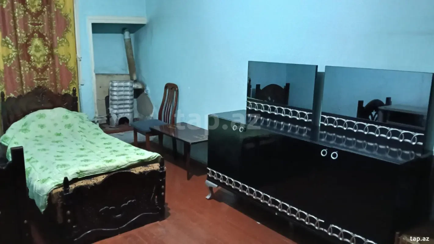Kirayə verilir 1 otaqlı mənzil 45 m²