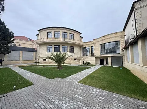 Satılır 8 otaqlı həyət evi 397 m² — Bakı, Xətai 8 otaq 397.00 m²