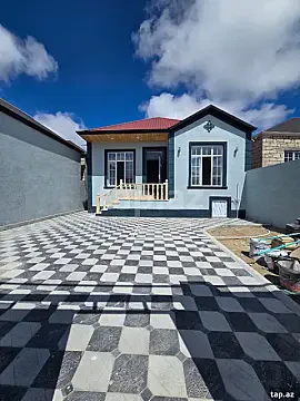 Satılır 3 otaqlı həyət evi 100 m² — Bakı, Binə 3 otaq 100.00 m²