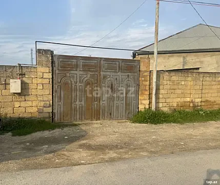 Satılır 3 otaqlı həyət evi 116 m² — Bakı 3 otaq 116.00 m²