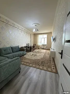 Kirayə verilir 3 otaqlı yeni tikili 100 m² — Xırdalan, Xırdalan 3 otaq 100.00 m²