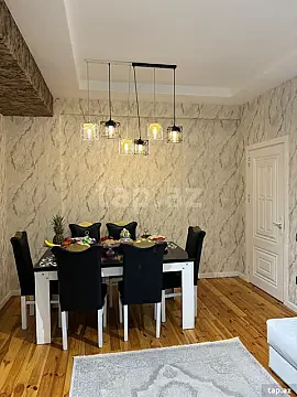 Satılır 3 otaqlı yeni tikili 76 m² — Bakı, Masazır 3 otaq 76.00 m²