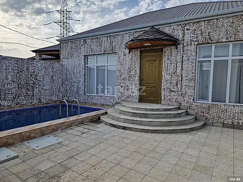 Kirayə verilir 3 otaqlı həyət evi 140 m² — Bakı, Buzovna 3 otaq 140.00 m²