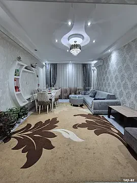 Satılır 3 otaqlı yeni tikili 83 m² — Bakı, Masazır 3 otaq 83.00 m²