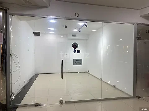 Kirayə verilir ofis — Bakı