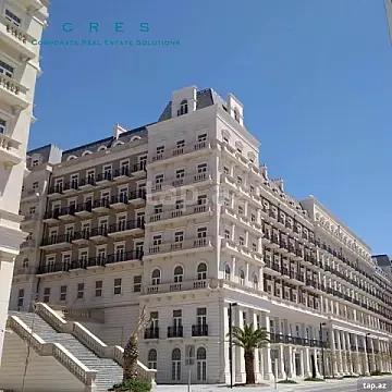 Satılır 4 otaqlı yeni tikili 120 m² — Bakı 4 otaq 120.00 m²
