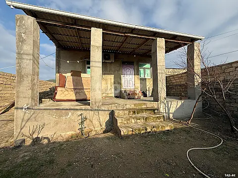 Kirayə verilir 3 otaqlı həyət evi 60 m² — Bakı, Maştağa 3 otaq 60.00 m²