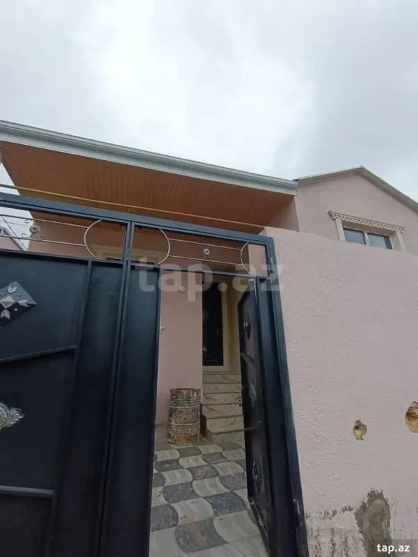 Satılır 3 otaqlı həyət evi 78 m²