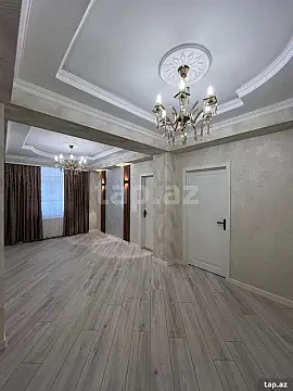 Satılır 3 otaqlı yeni tikili 73 m² — Bakı, Masazır 3 otaq 73.00 m²