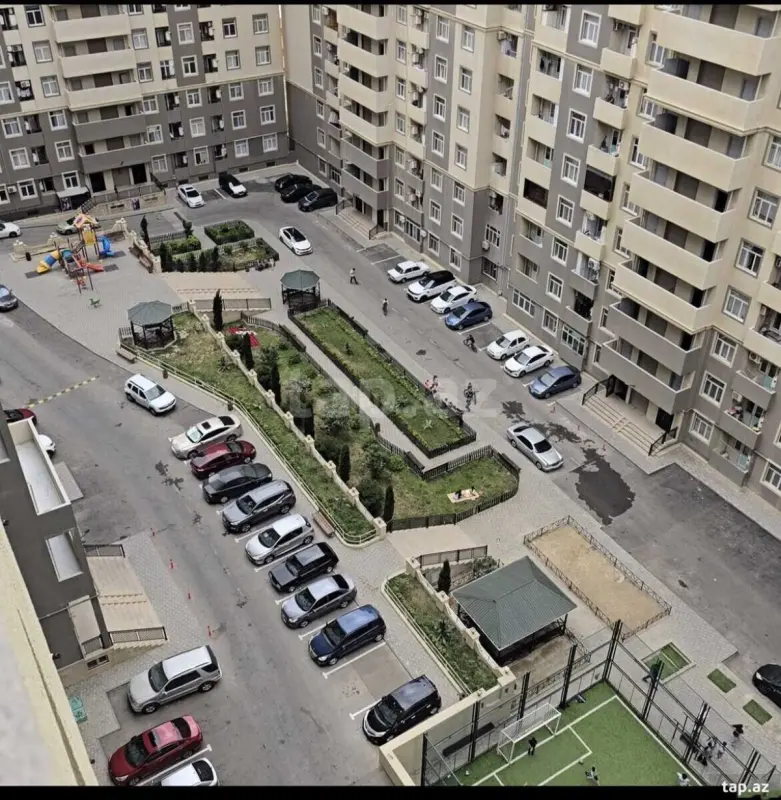 Kirayə verilir 2 otaqlı yeni tikili 45 m²